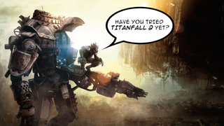 <i>Titanfall </i>Twitter Spams Random People Who Tweet They Want New Games